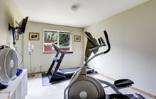 Dowles home gym construction leads