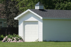 Dowles outbuilding construction costs